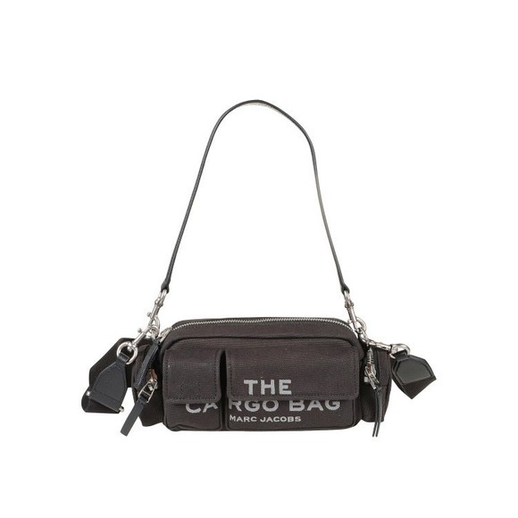 Marc Jacobs Handbags - Marc Jacobs Cylindrical Black Bag - NWT